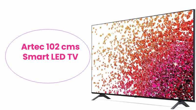 Artec 102 cms Smart LED TV