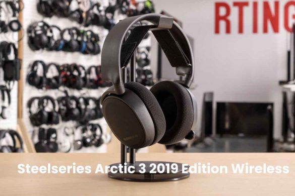 Steelseries Arctic 3 2019 Edition Wireless