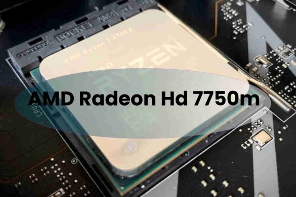 AMD Radeon Hd 7750m