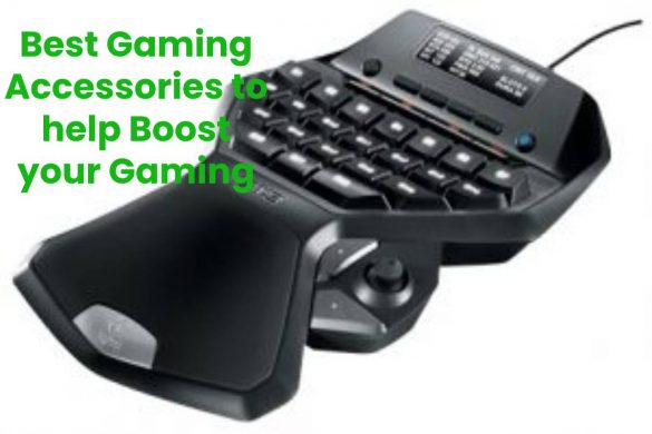 Best Gaming Accessories to help Boost your Gaming