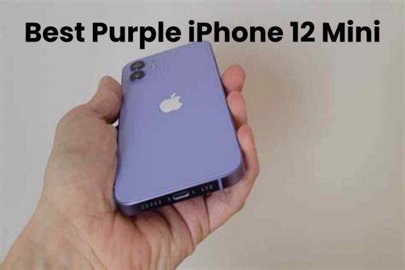 Best Purple iPhone 12 Mini