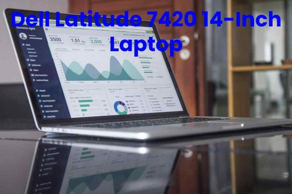 Dell Latitude 7420 14-Inch Laptop