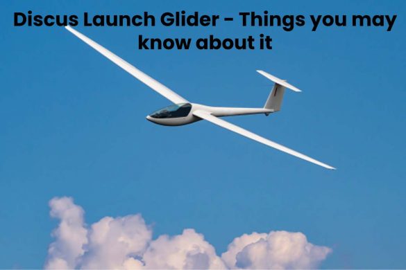 Discus Launch Glider