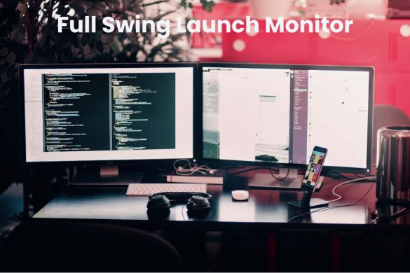 Full Swing Launch Monitor