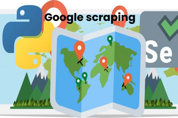 Google scraping