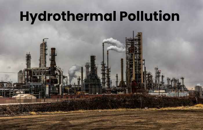 Hydrothermal Pollution