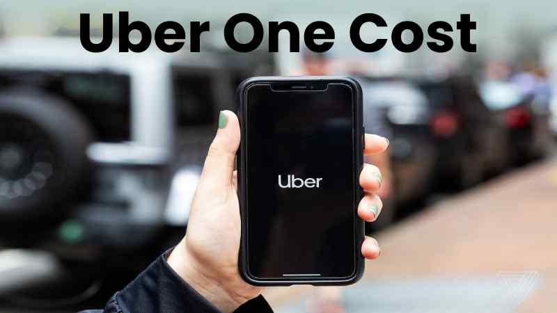Uber One Cost