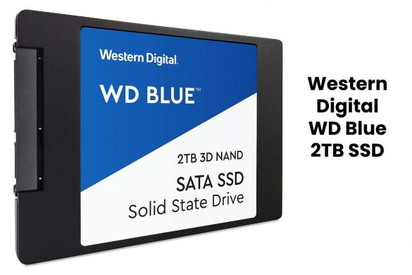 Western Digital WD Blue 2TB SSD