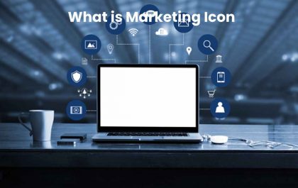 What is Marketing Icon