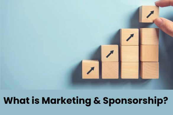 What is Marketing & Sponsorship_