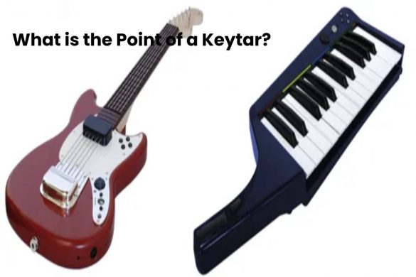What is the Point of a Keytar?