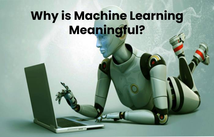 Why is Machine Learning Meaningful?