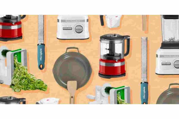 4 Innovative Appliances That are a Must-Have in Your Kitchen