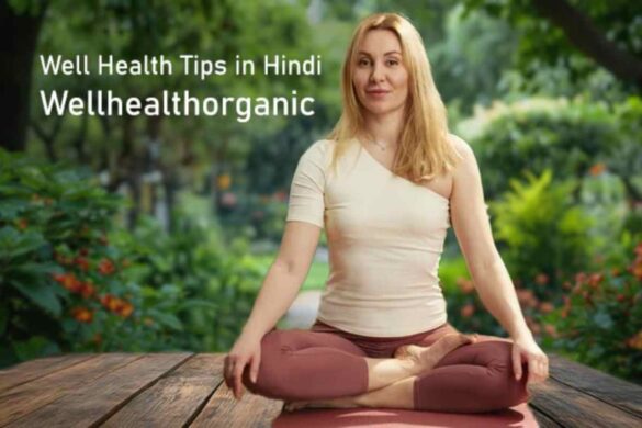 Well Health Tips In Hindi Wellhealthorganic
