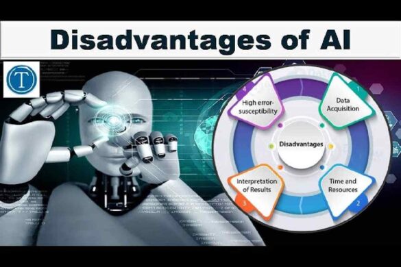 6 Types of Disadvantages Of AI