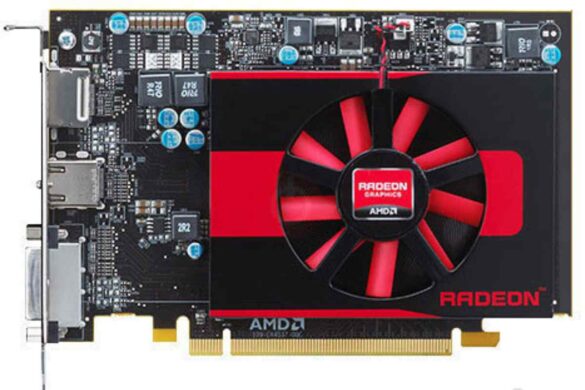 AMD Radeon Hd 7750m