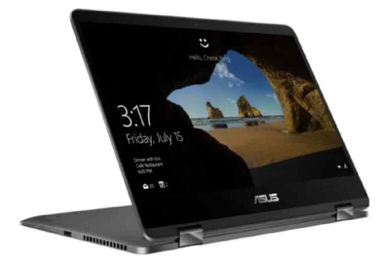 Asus 2-in-1 q535 the Best Laptop in 2026- Description