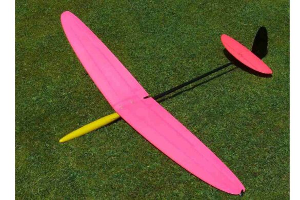 Discus Launch Glide