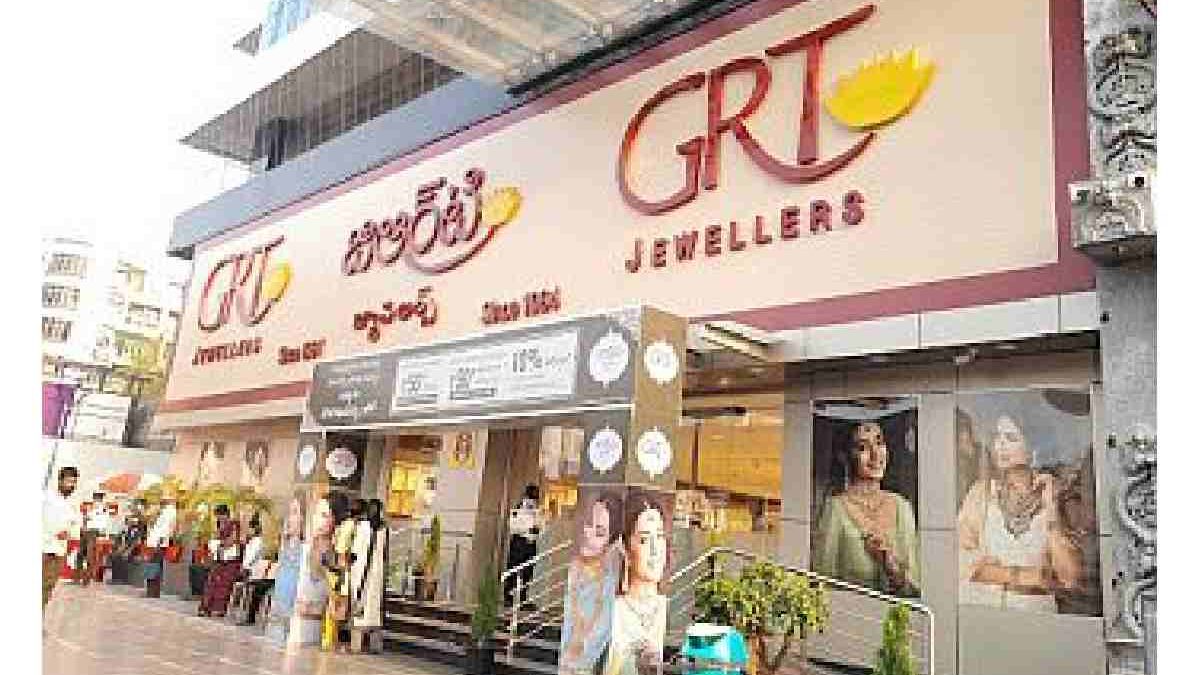 GRT Jewellers, Visak