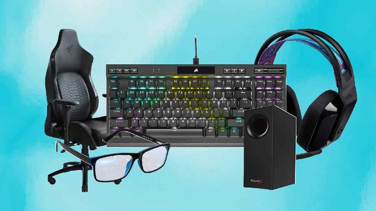 Gaming Essential for Beginners to Buy