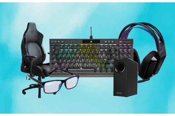 Gaming Essential for Beginners to Buy