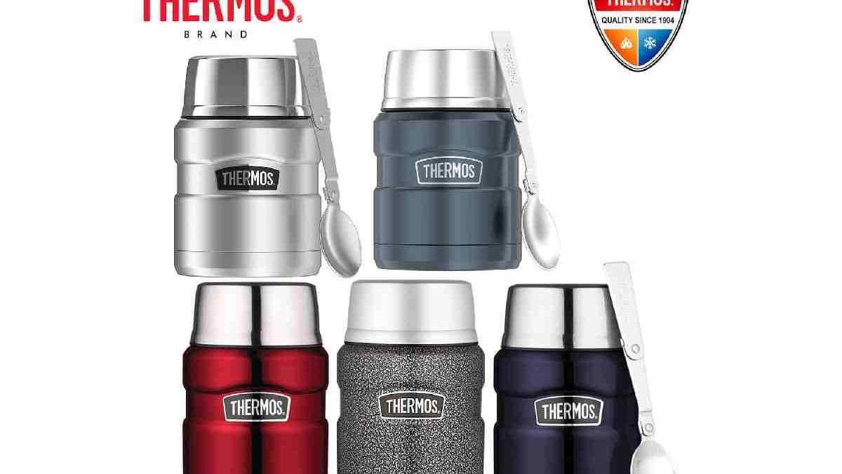 Shop Thermos Food Jar on Sale – Definition, And Types