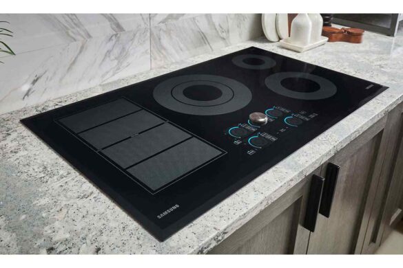 Smart Stove