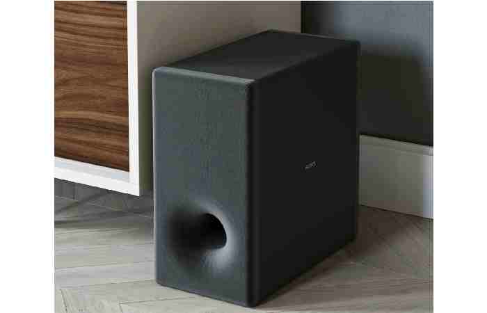 Sony Wireless Subwoofer (1)