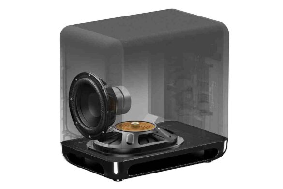 Sony Wireless Subwoofer