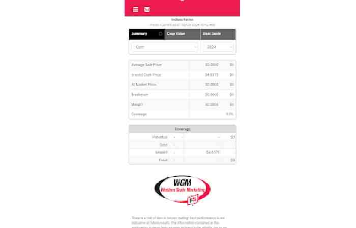 Things to know about Western Grain Marketing app (1)