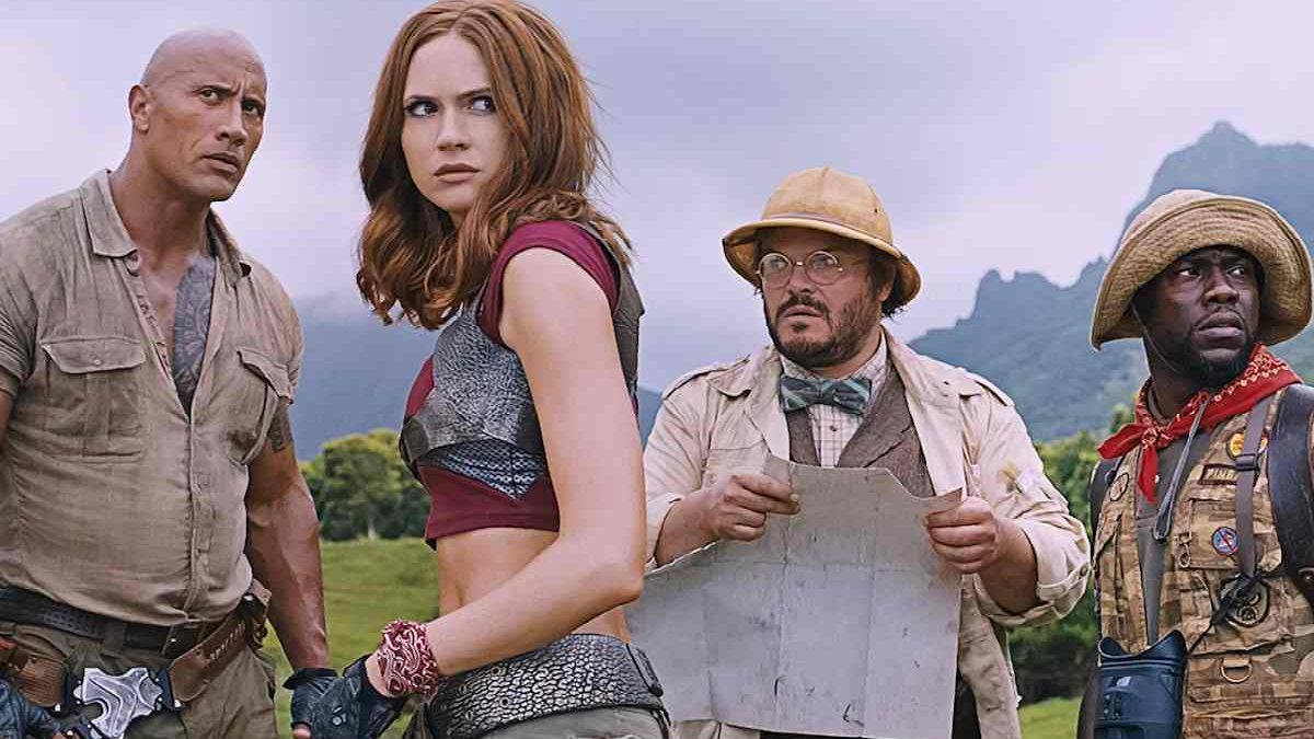 Jumanji Welcome to the Jungle: The Modern Revival of a Classic Adventure