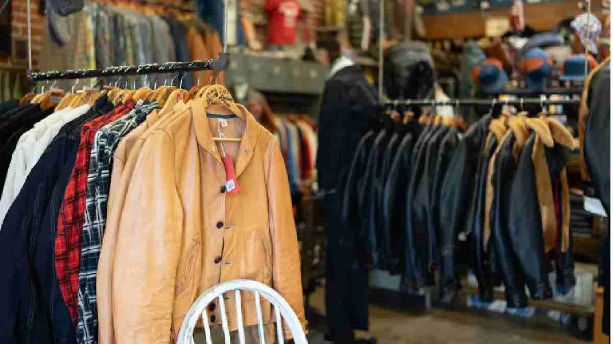 Shop Vintage Jacket Near Me
