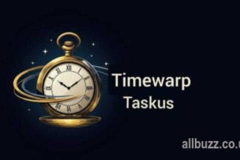 Timewarp TaskUs – Introduction