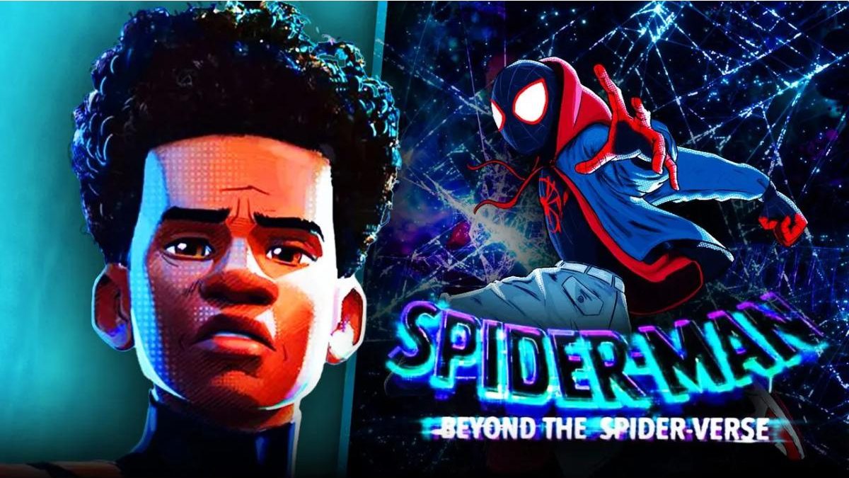 spider-man: beyond the spider-verse release date