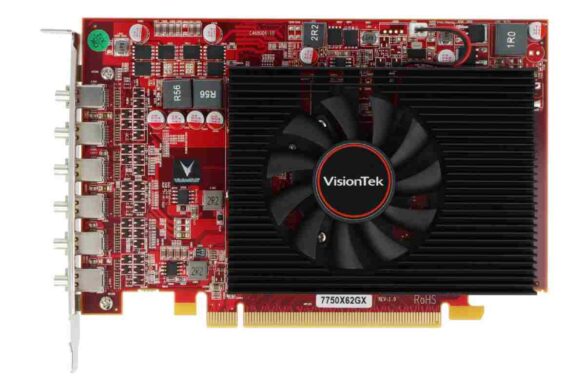 AMD Radeon Hd 7750m