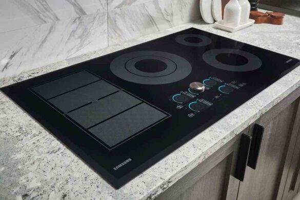 Smart Stove