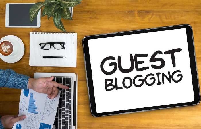 Blogging Guest Post