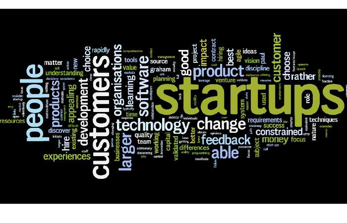 START UPS