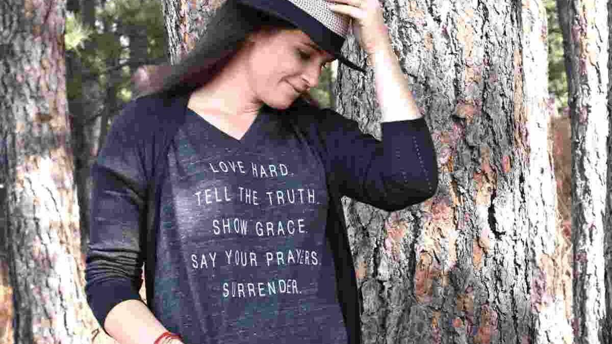 Wearing Faith: How Screen Printed T-Shirts Bring Belief Beyond Words