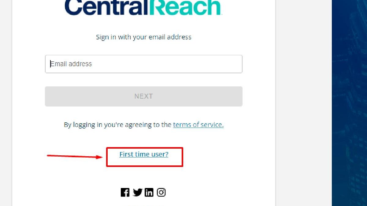 CentralReach – Member Area