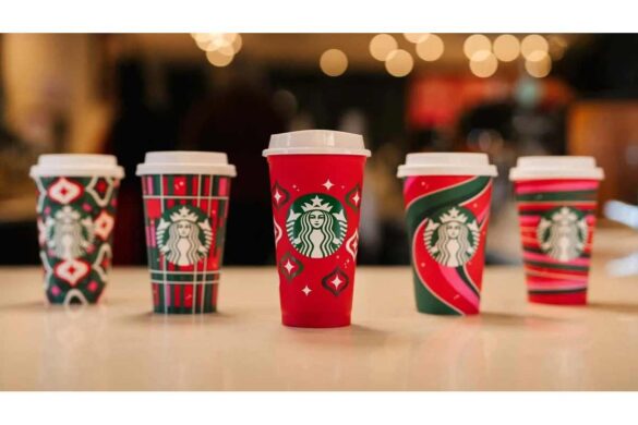 Starbucks Red Cup Day 2024