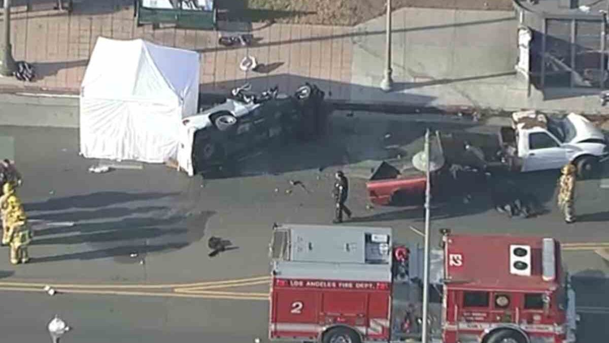 Boyle Heights News – Describe, Briefly