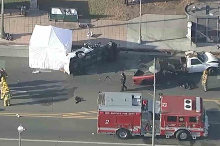 Boyle Heights News – Describe, Briefly