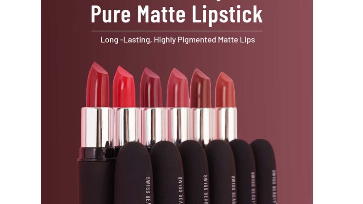 Swiss Beauty Crayon Lipstick Shades – Definition, Types, And More