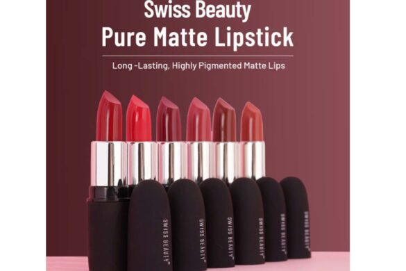 Swiss Beauty Crayon Lipstick Shades