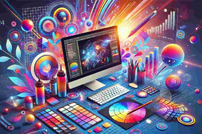 The Creative Edge: Why Modern Design Tools Shape the Future