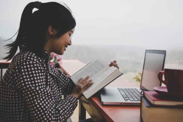Eco-Conscious Reading