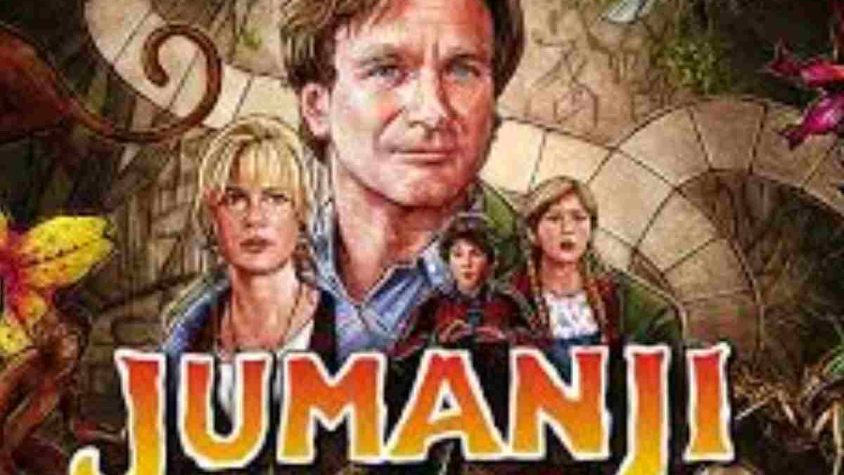 Jumanji Welcome to the Jungle: Describe, Briefly