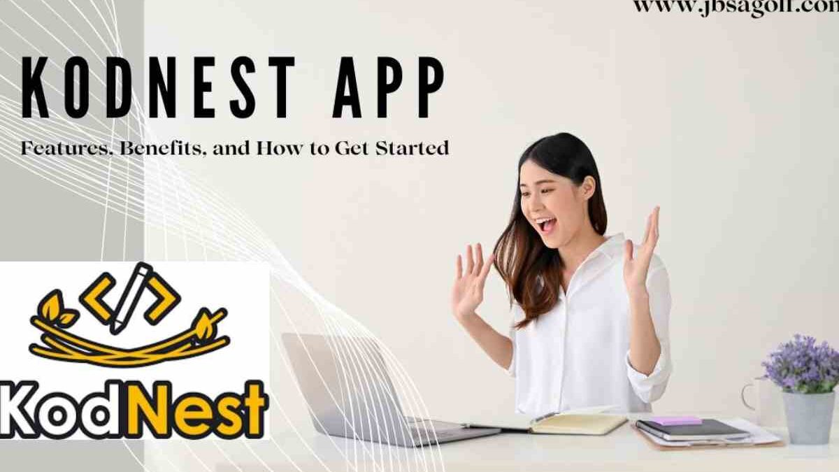 Kodnest Student App