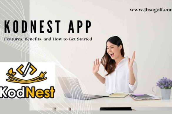 Kodnest Student App